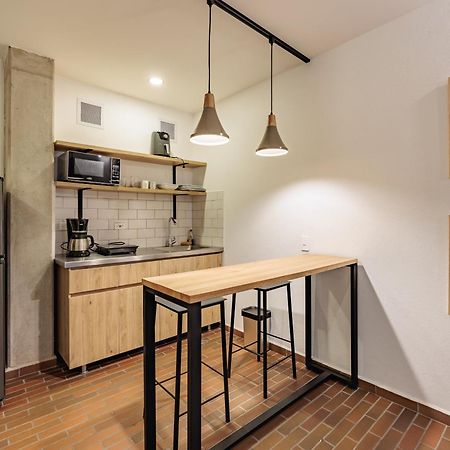 The Somos Flats Laureles Aparthotel เมเดยิน ภายนอก รูปภาพ
