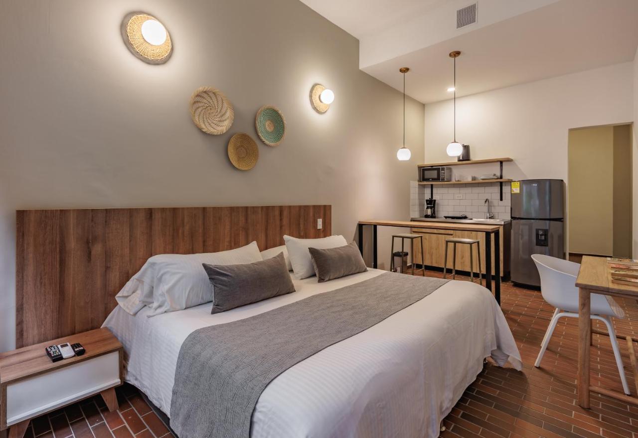 The Somos Flats Laureles Aparthotel เมเดยิน ภายนอก รูปภาพ