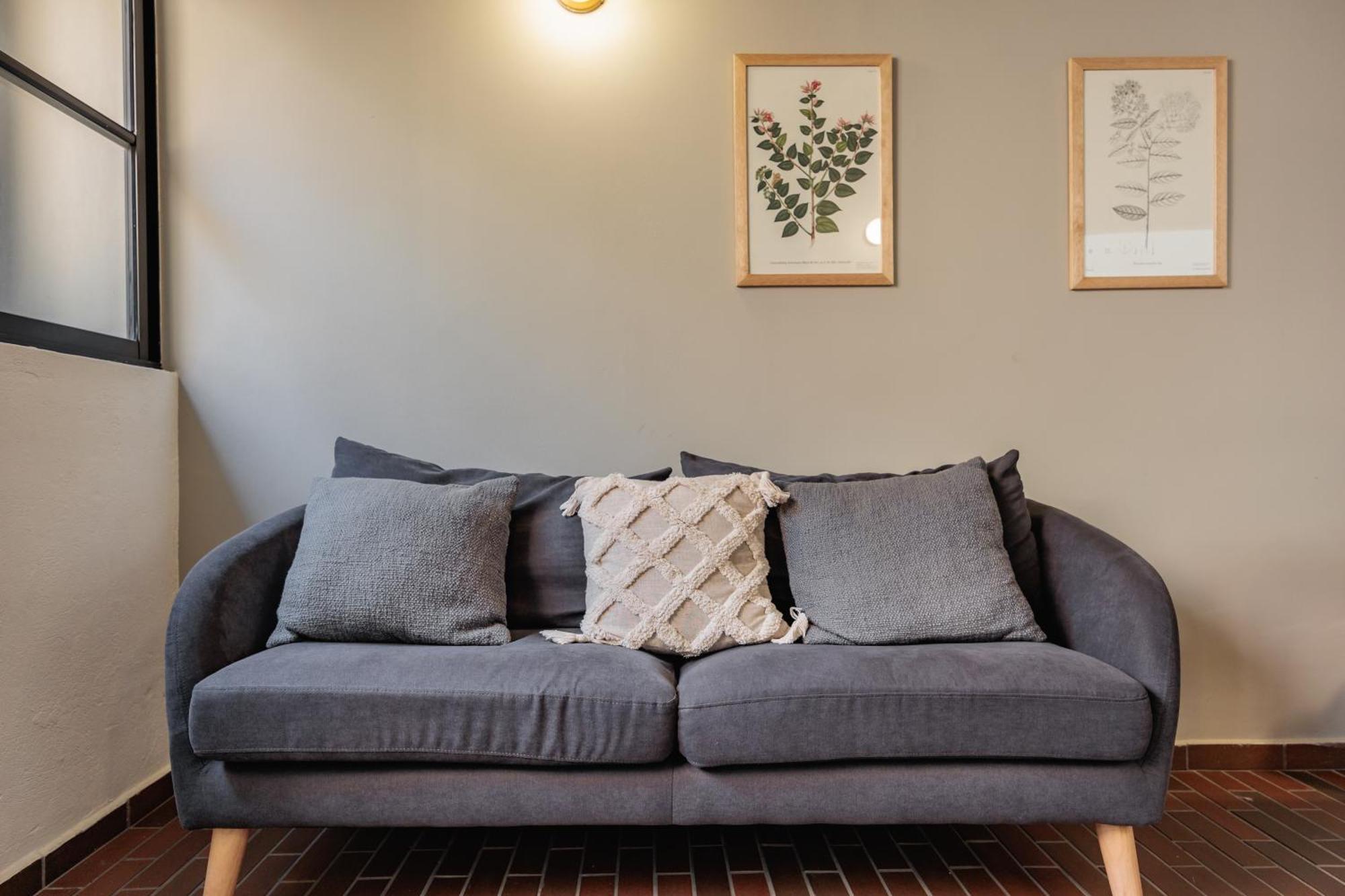 The Somos Flats Laureles Aparthotel เมเดยิน ภายนอก รูปภาพ