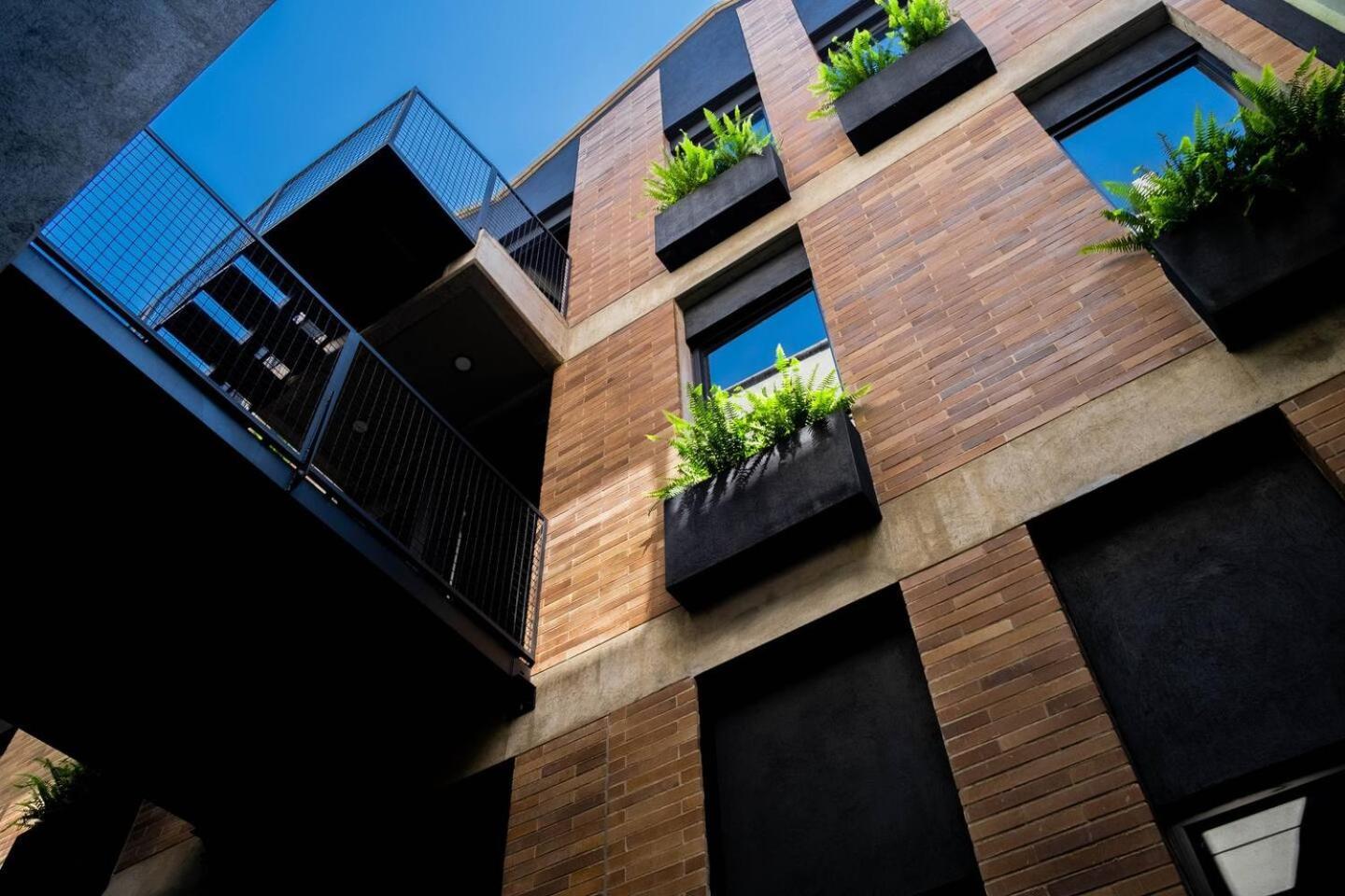 The Somos Flats Laureles Aparthotel เมเดยิน ภายนอก รูปภาพ