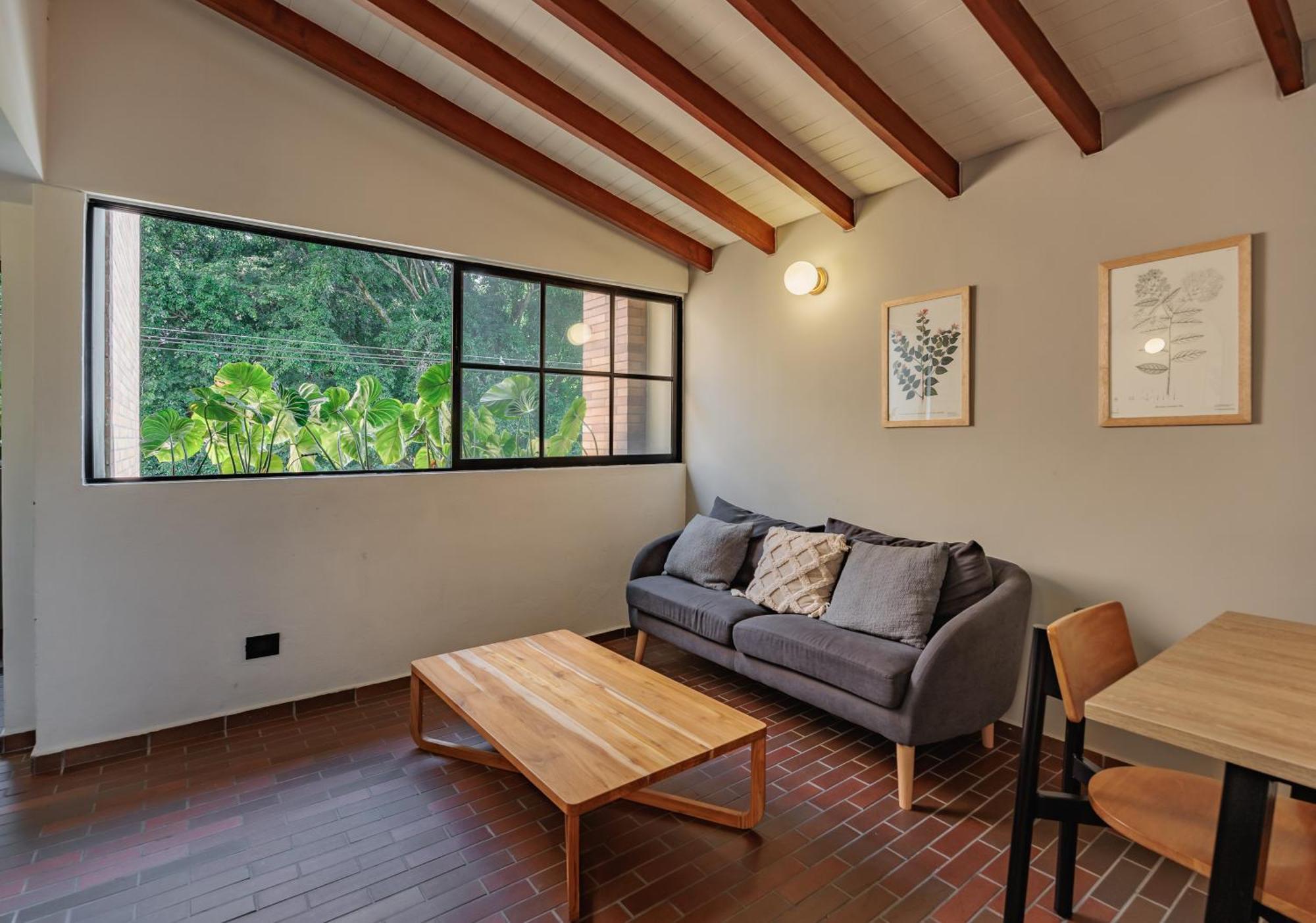 The Somos Flats Laureles Aparthotel เมเดยิน ภายนอก รูปภาพ