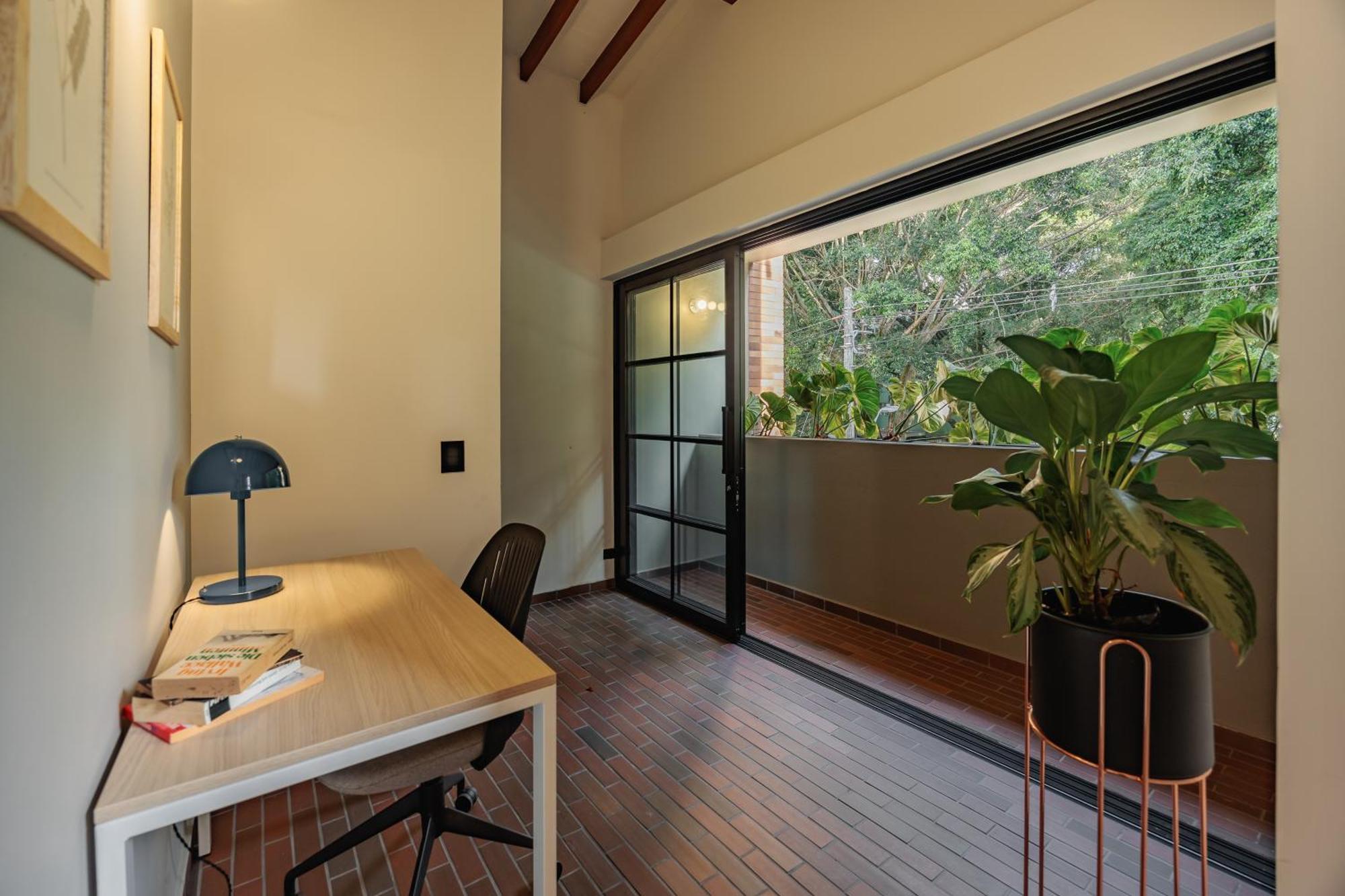 The Somos Flats Laureles Aparthotel เมเดยิน ภายนอก รูปภาพ