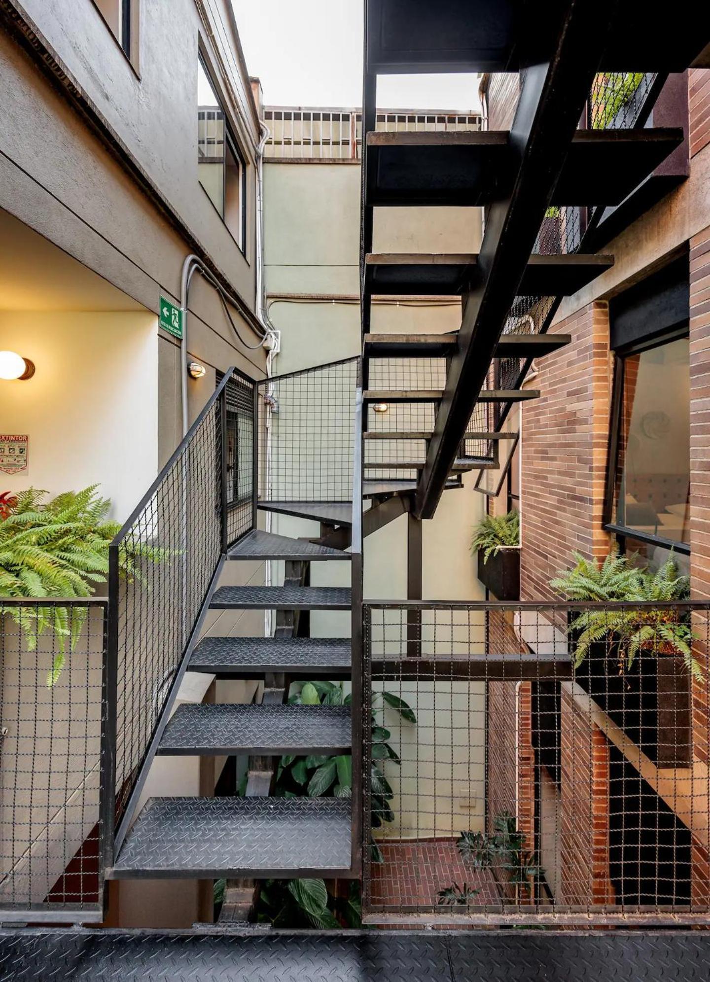The Somos Flats Laureles Aparthotel เมเดยิน ภายนอก รูปภาพ