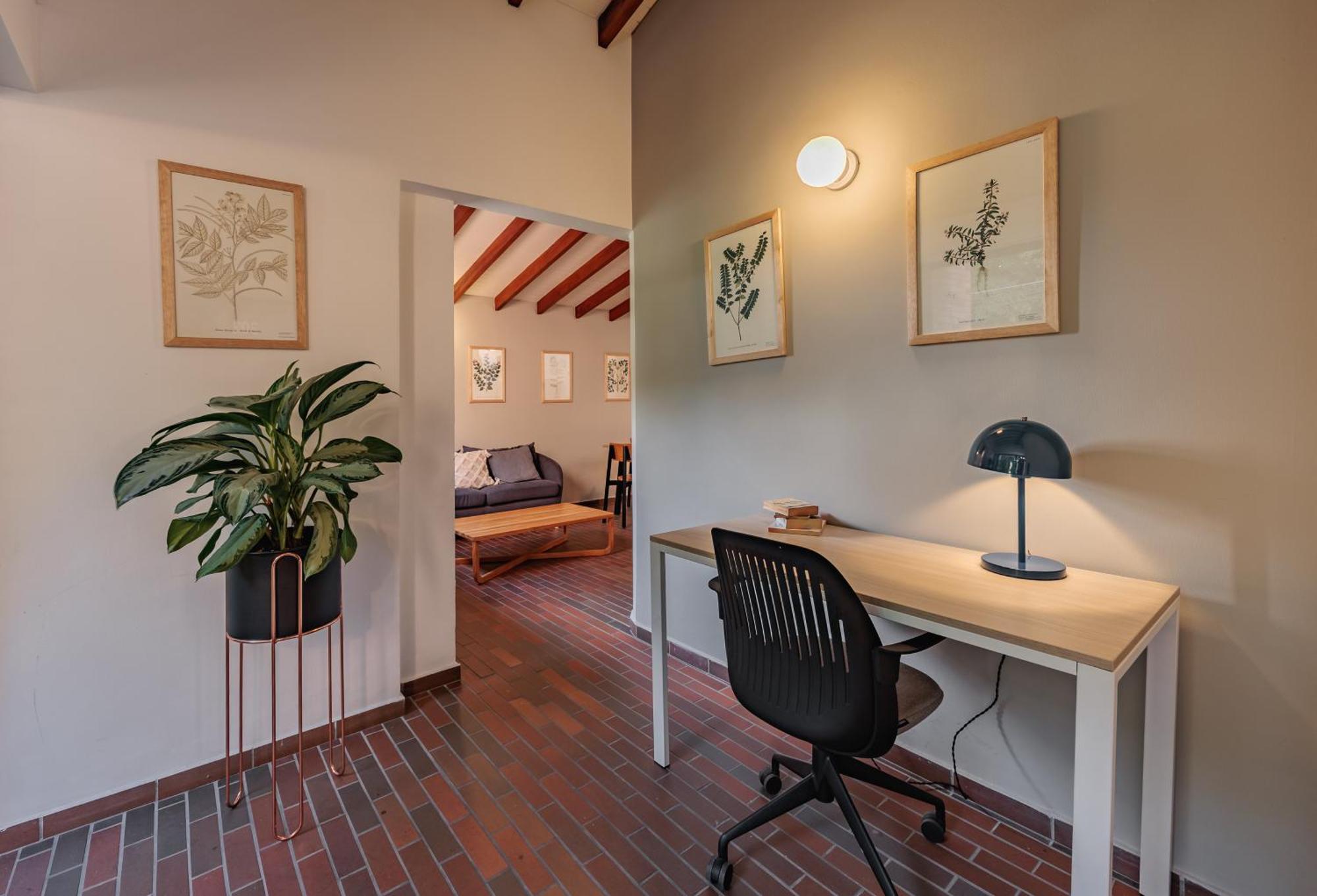 The Somos Flats Laureles Aparthotel เมเดยิน ภายนอก รูปภาพ