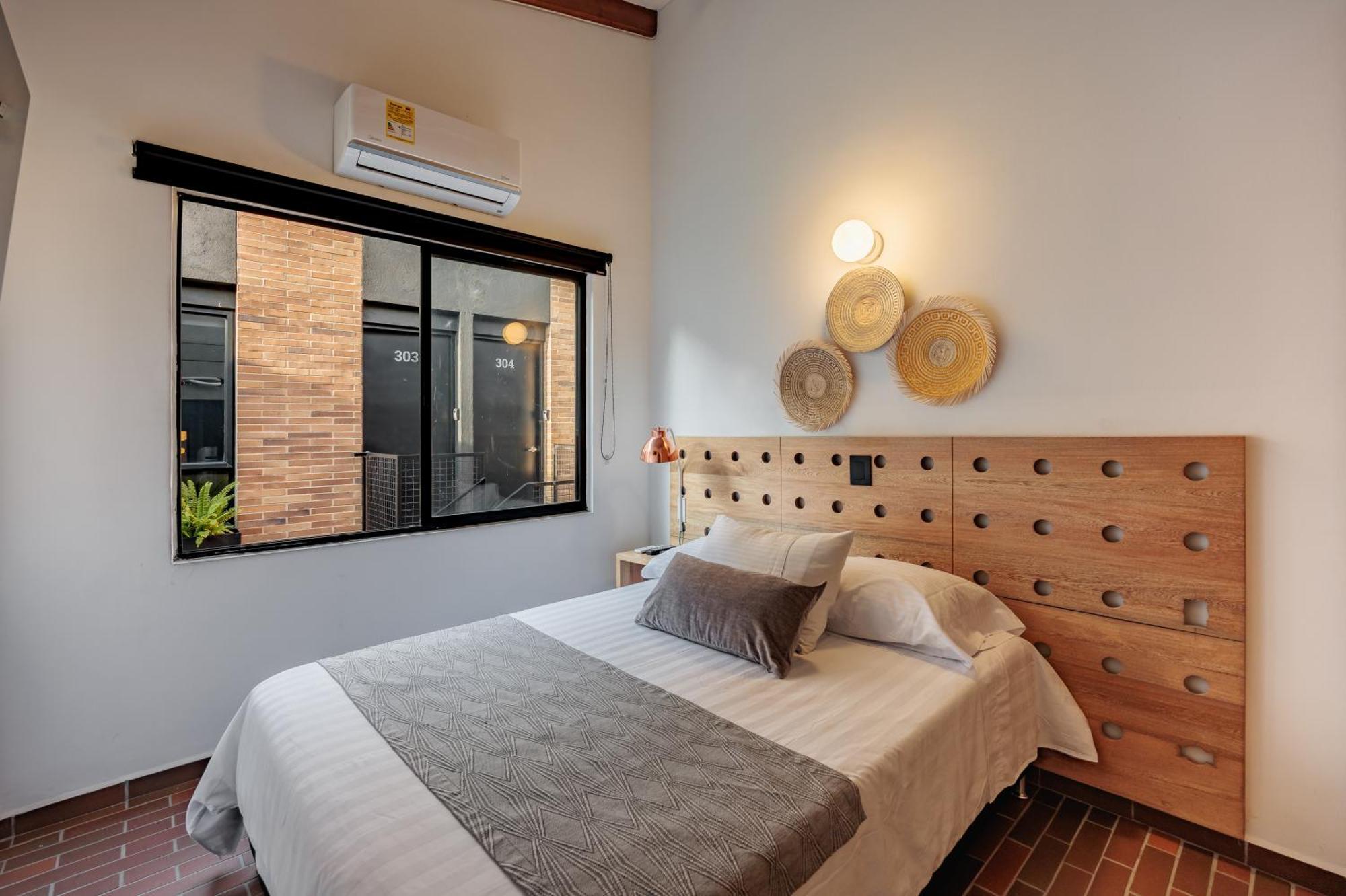 The Somos Flats Laureles Aparthotel เมเดยิน ภายนอก รูปภาพ
