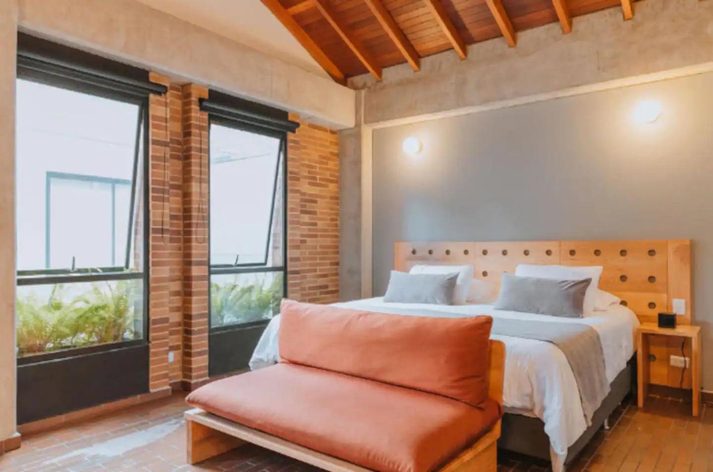 The Somos Flats Laureles Aparthotel เมเดยิน ภายนอก รูปภาพ
