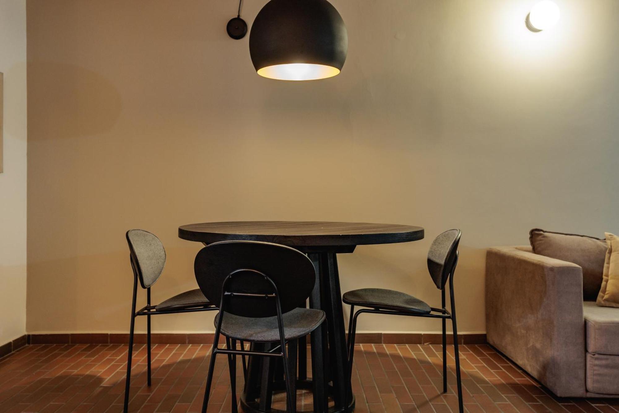 The Somos Flats Laureles Aparthotel เมเดยิน ภายนอก รูปภาพ