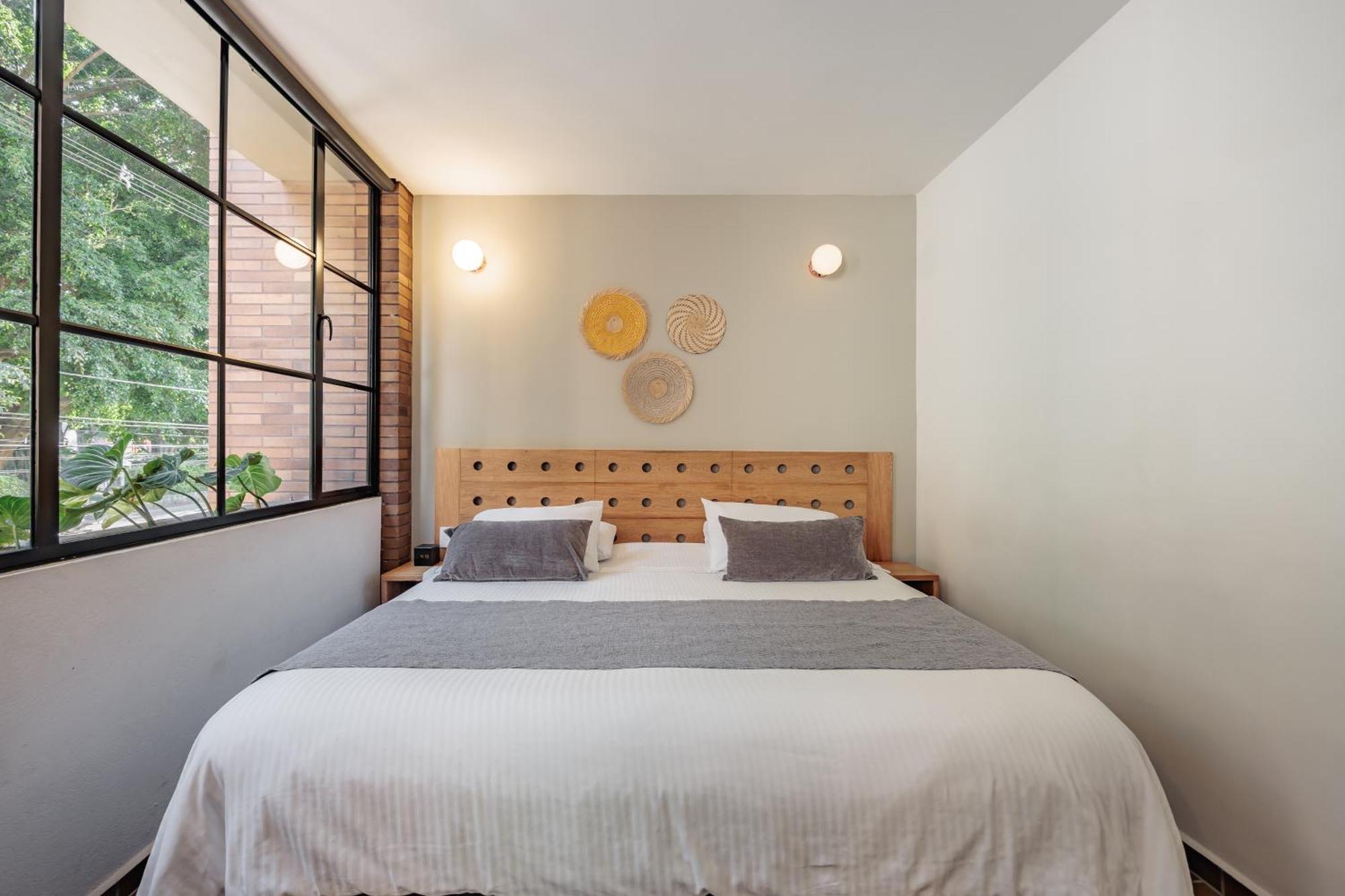 The Somos Flats Laureles Aparthotel เมเดยิน ภายนอก รูปภาพ