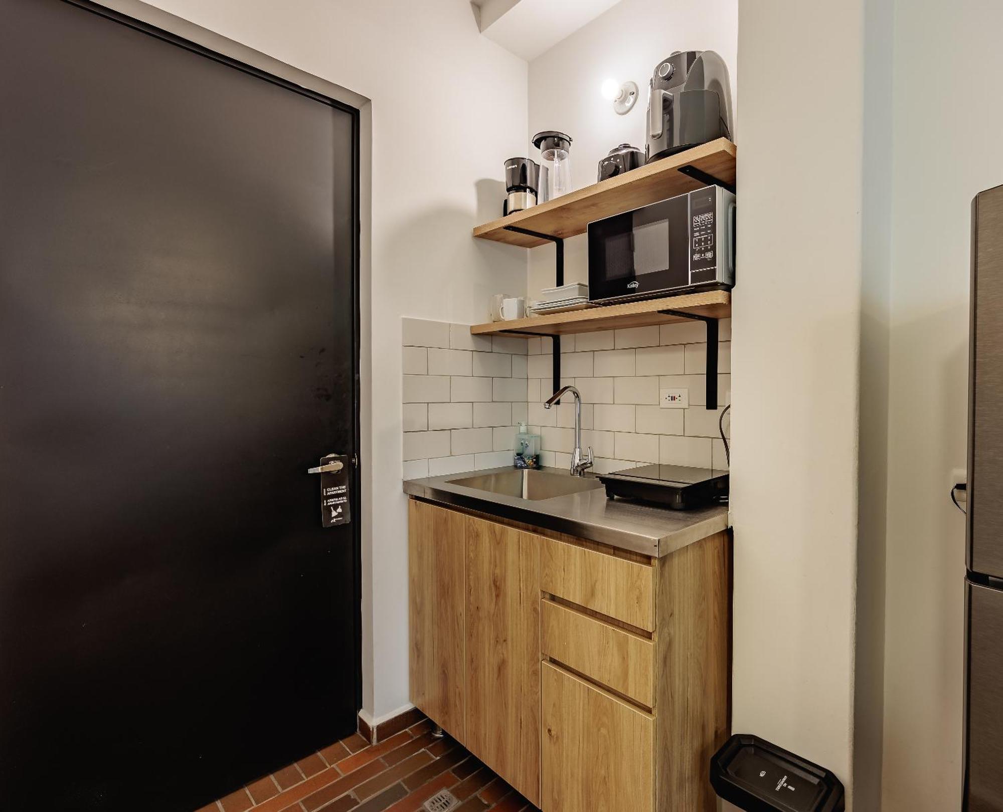 The Somos Flats Laureles Aparthotel เมเดยิน ภายนอก รูปภาพ