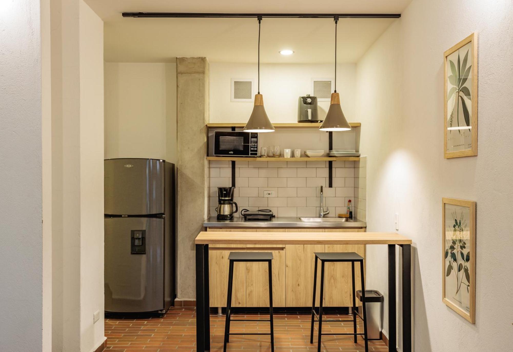 The Somos Flats Laureles Aparthotel เมเดยิน ภายนอก รูปภาพ