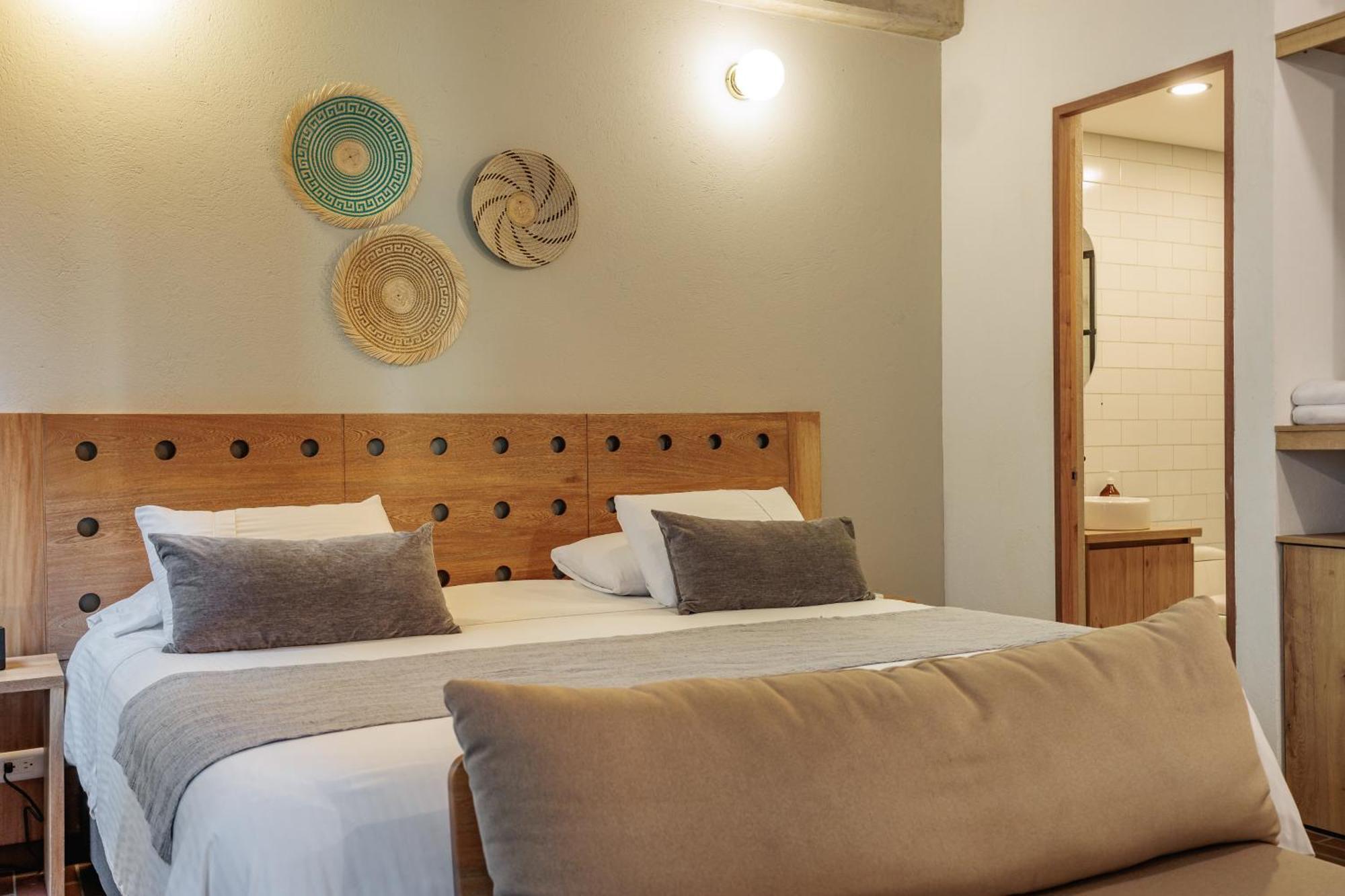 The Somos Flats Laureles Aparthotel เมเดยิน ภายนอก รูปภาพ