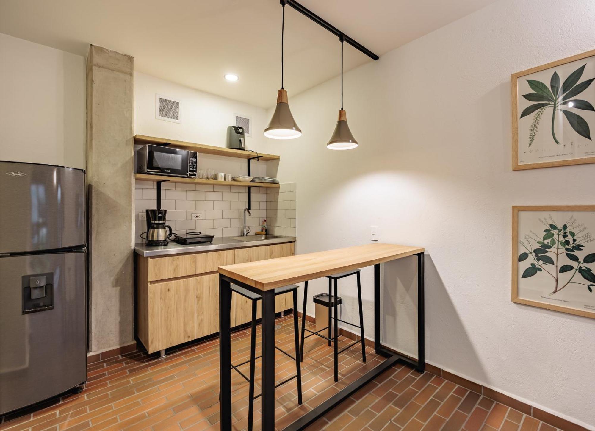 The Somos Flats Laureles Aparthotel เมเดยิน ภายนอก รูปภาพ