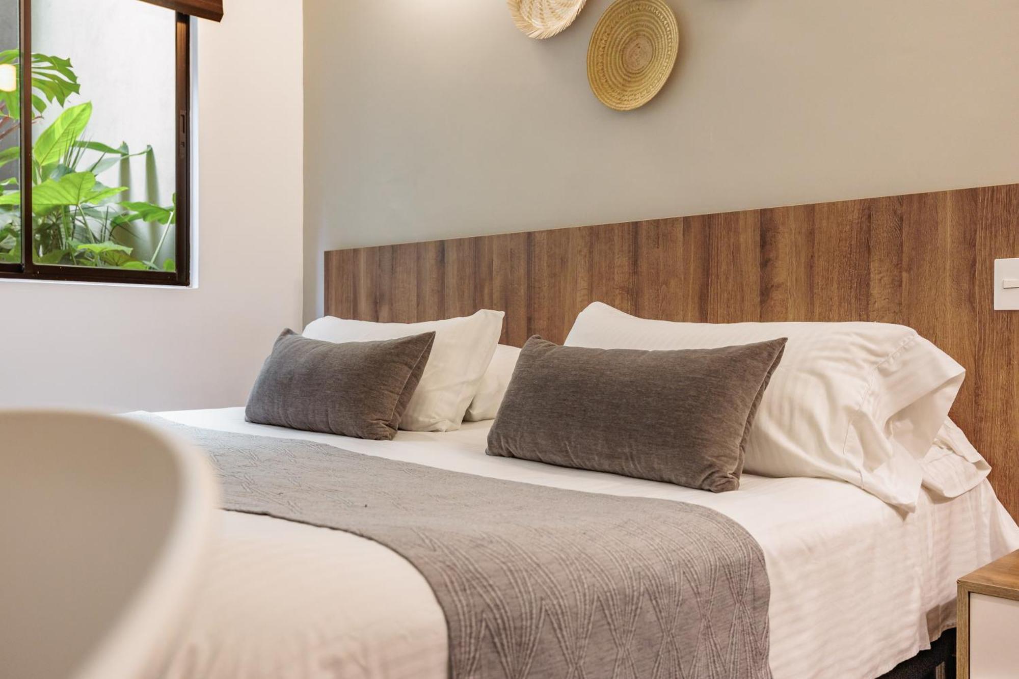 The Somos Flats Laureles Aparthotel เมเดยิน ภายนอก รูปภาพ