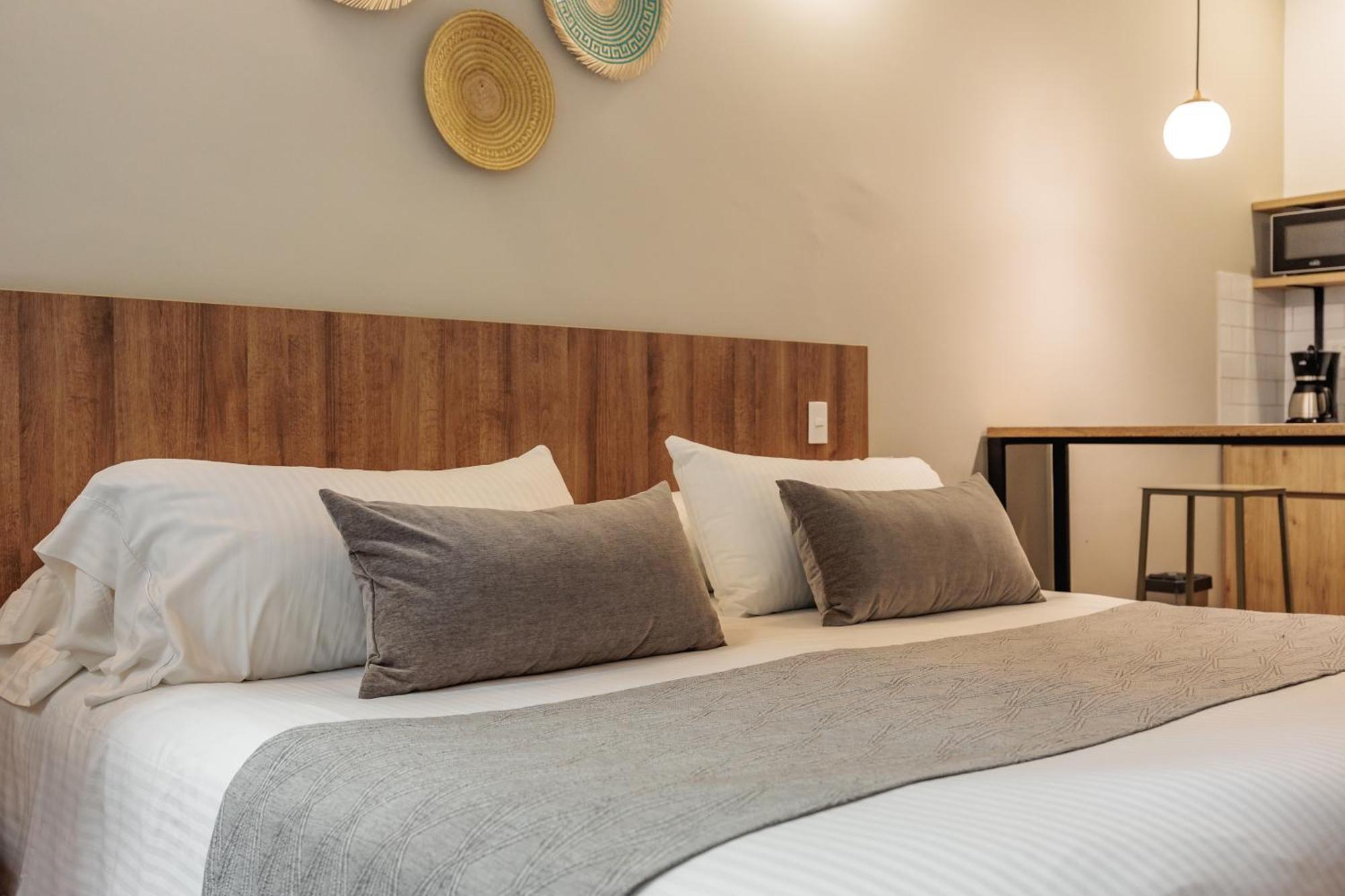 The Somos Flats Laureles Aparthotel เมเดยิน ภายนอก รูปภาพ