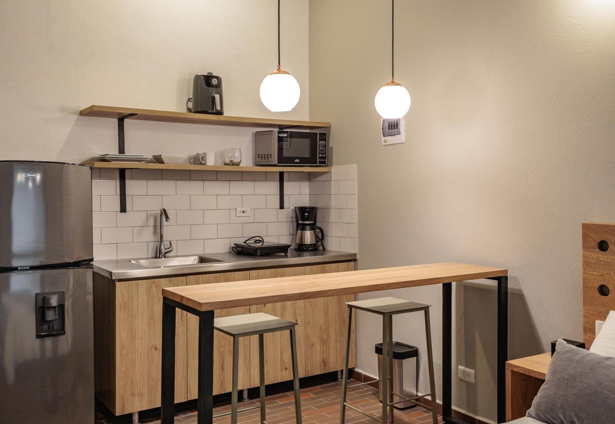 The Somos Flats Laureles Aparthotel เมเดยิน ภายนอก รูปภาพ