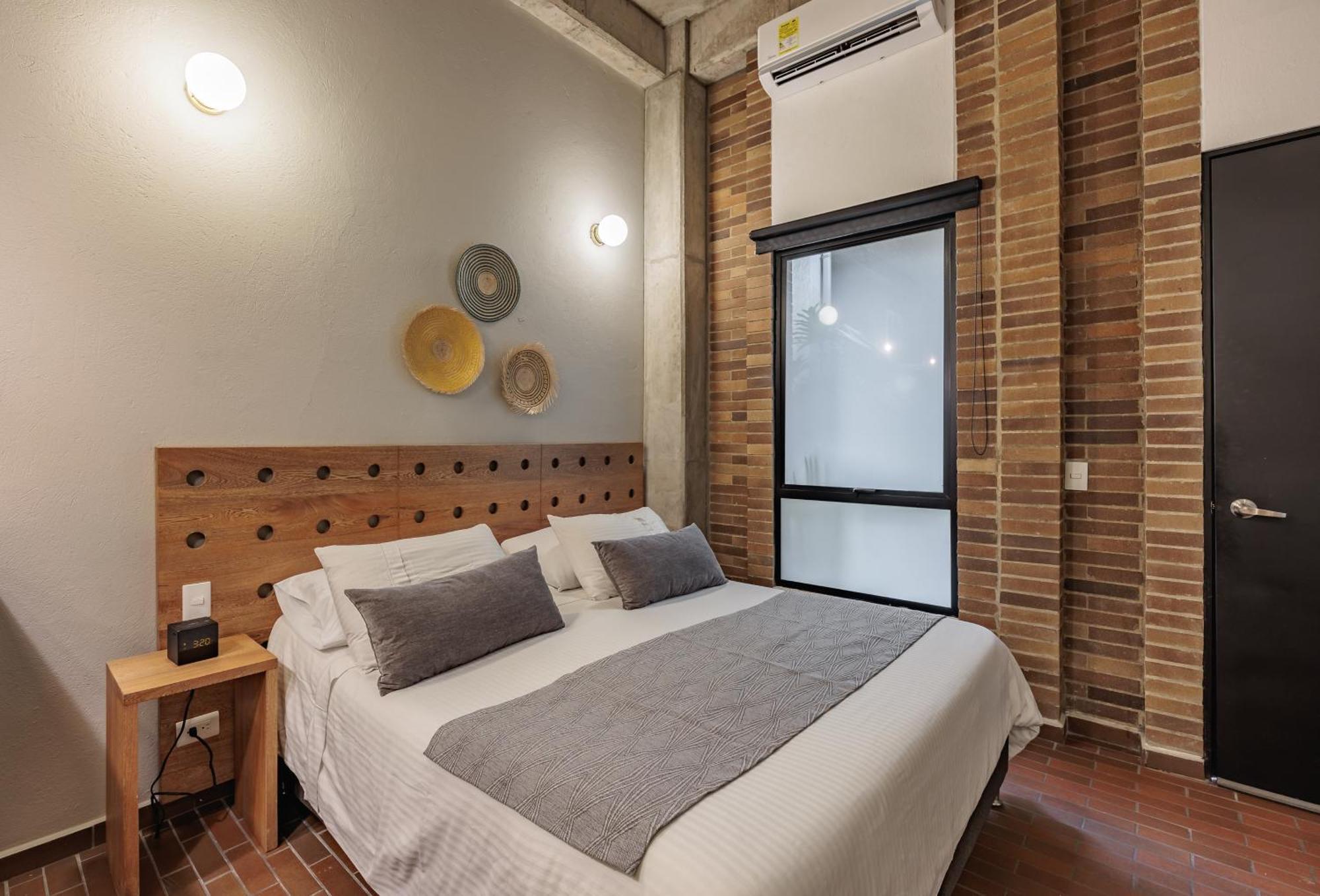 The Somos Flats Laureles Aparthotel เมเดยิน ภายนอก รูปภาพ