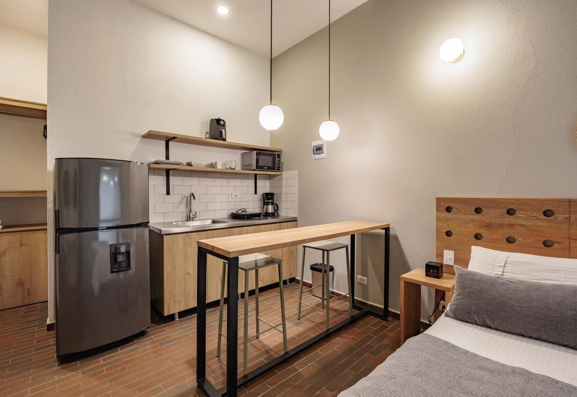 The Somos Flats Laureles Aparthotel เมเดยิน ภายนอก รูปภาพ